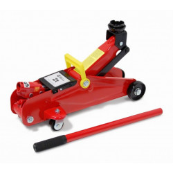 Hydraulický pojazdný hever 2t