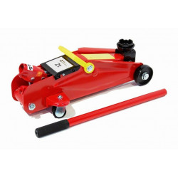 Hydraulický pojazdný hever 2t