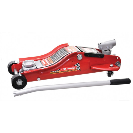 Zdvihák nízkoprofilový pojazdný 2T