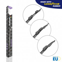 Stierač pre AUDI A1 (8X1) (pravý - spolujazdec) SV-K 400mm (od 2010-2018) Visee