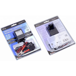 Udržiavacia nabíjačka autobatérii (5-125Ah)