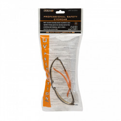 Profesionálne ochranné okuliare s UV filtrom V2