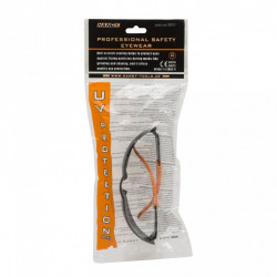 Profesionálne ochranné okuliare s UV filtrom V3