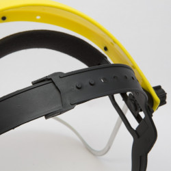 Ochranný tvárový štít plexi