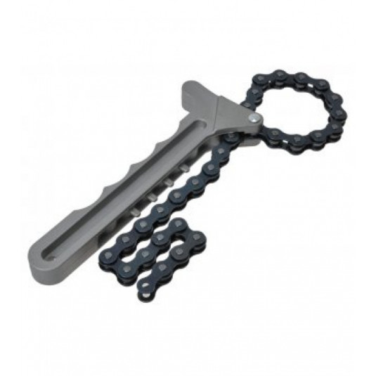 Kľúč olejového filtra reťazový V2