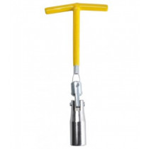 Kľuč na sviečky 16mm