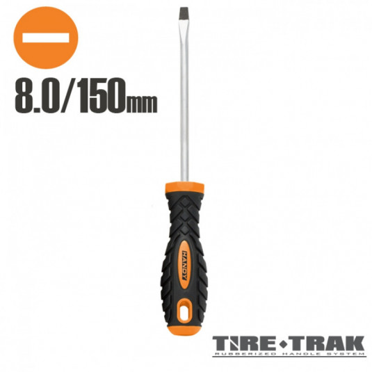 Skrutkovač plochý 150mm 8.0