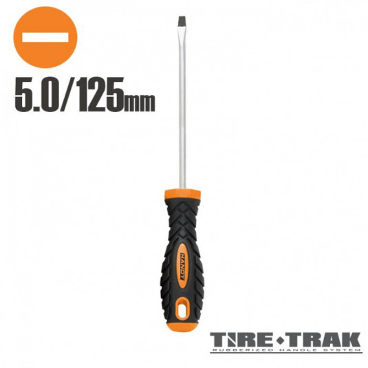 Skrutkovač plochý 125 mm 5.0