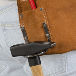 Kožený opasok na náradie