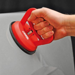 Prísavka na odstránenie preliačin karosérie