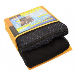 Poťahy sedadiel sada 9ks JACK II. AIRBAG