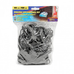 Pružná upevňovacia sieť 100x100cm