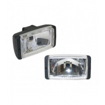 Svetlo diaľkové hranaté 2ks