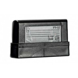 Osvetlenie ŠPZ malé 1ks