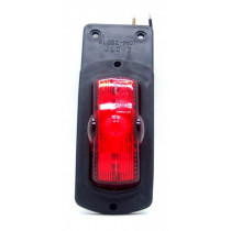 Obrysové svetlo - červené