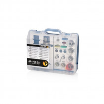 Sada žiaroviek H4+H4