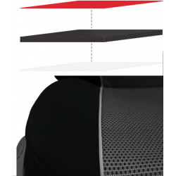 Poťahy pre AUDI A2 (1999-2005) VIP-B3 (textil)