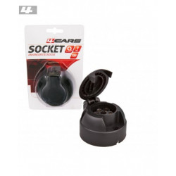 Zásuvka na prívesný vozík 7 PIN