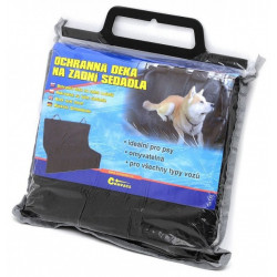 Ochranná deka do auta pre psa