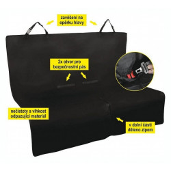 Ochranná deka do auta pre psa