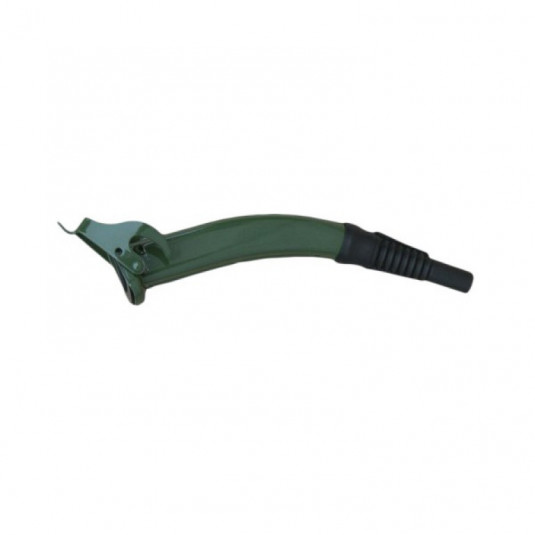 Hrdlo na kanister kovový