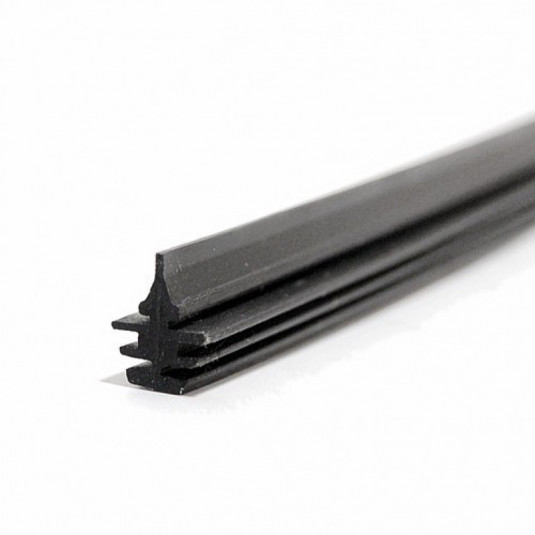 Gumička stierača 610mm silikónová