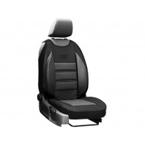 GT ergonomické čierne tričko