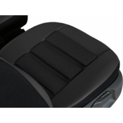 GT ergonomické čierne tričko