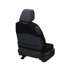 GT ergonomické čierne tričko