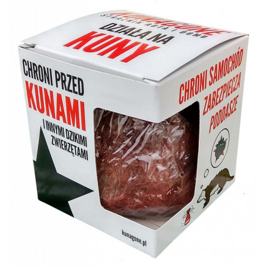 Odpudzovač kún KUNAGONE V2