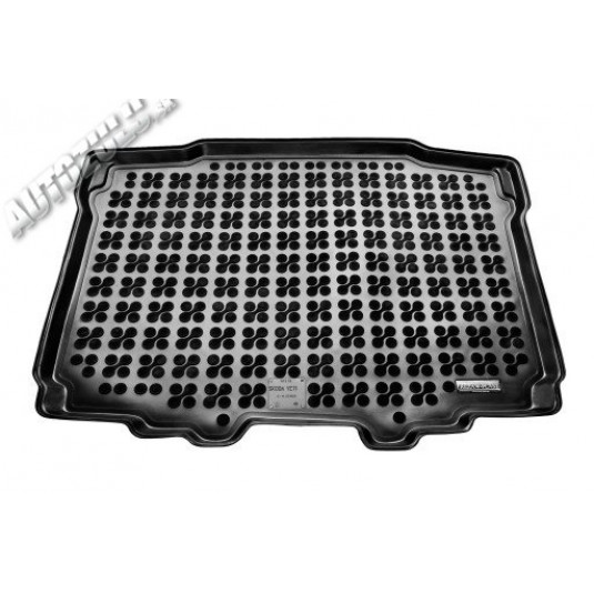 Gumová vanička do kufra ŠKODA Yeti opravná sada (2009-2017)