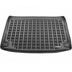 Gumová vanička do kufra ŠKODA Karoq verzia 4x4 s dojazdovým kolesom (od 2017)