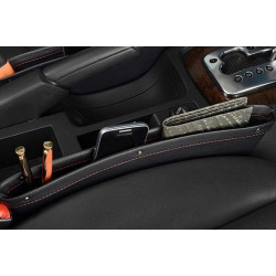 Organizér do priestoru medzi sedadlami