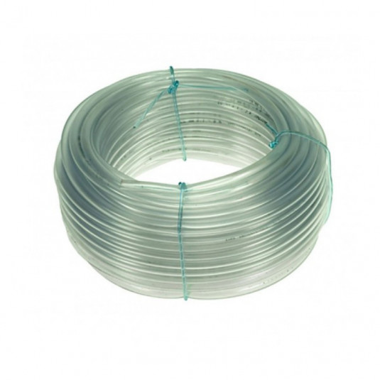 Hadička 4x1mm 25m transparentná