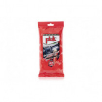 PLAK utierky na palubnú dosku, leštiace – vanilka 24ks