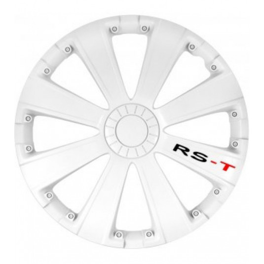 Puklice RST14 – ARGO White