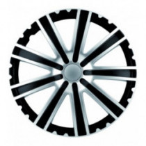 Puklice TORO BLACK/SILVER14 – ARGO