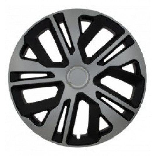 Puklice Jestic 14 RAVEN RING MIX set 4ks