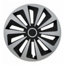 Puklice Jestic 13 FOX RING MIX set 4ks