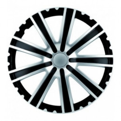 Puklice TORO BLACK/SILVER15 – ARGO