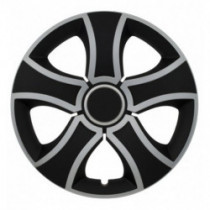 Puklice Jestic 15 BIS RING MIX set 4ks