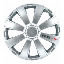 Puklice RST16 – ARGO Silver