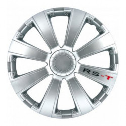 Puklice RST16 – ARGO Silver