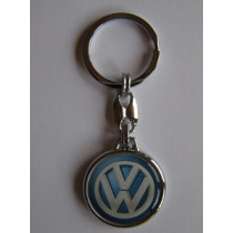 Kľúčenka živicová Volkswagen modrá