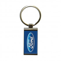 Kľúčenka živicová Ford obdĺžnik