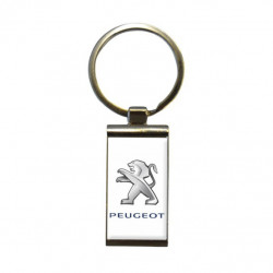 Kľúčenka živicová PEGUEOT