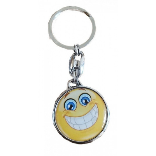 Kľúčenka Smajlík