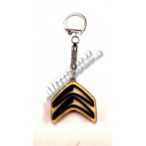 Kľúčenka drevená Citroen