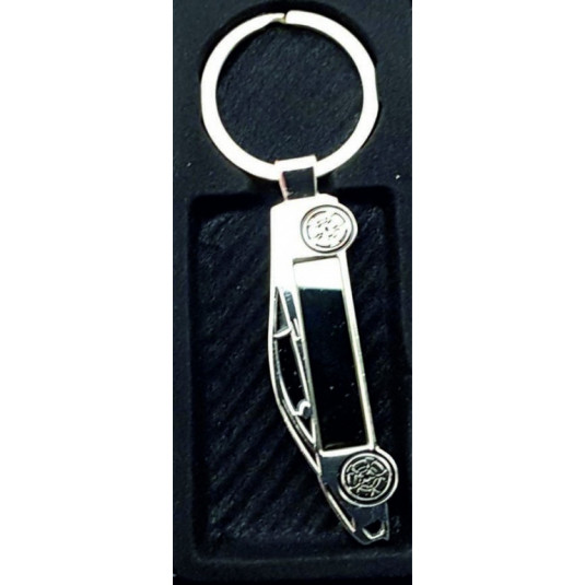Kľúčenka auto Športiak