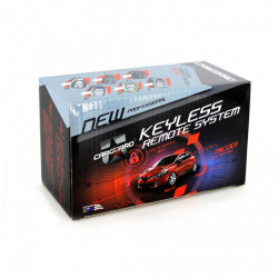 Sada na riadenie centrálneho zamykania s diaľkovým ovládaním V2